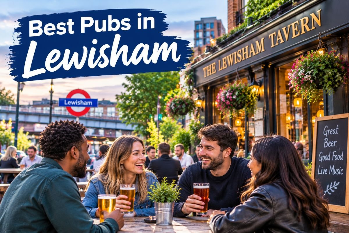 Pubs in Lewisham
