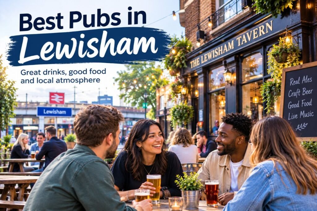 Pubs in Lewisham