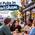 Pubs in Lewisham