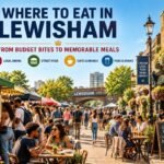 Where to Eat in Lewisham