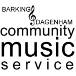 Barking & Dagenham Community Music Centre logo
