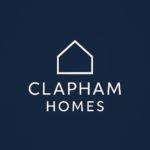 Clapham Homes logo