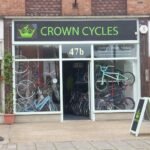 Crown Cycles logo