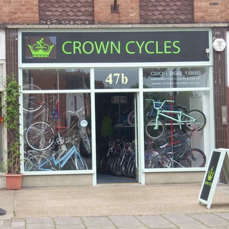 Crown Cycles