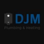 DJM Plumbing & Heating logo