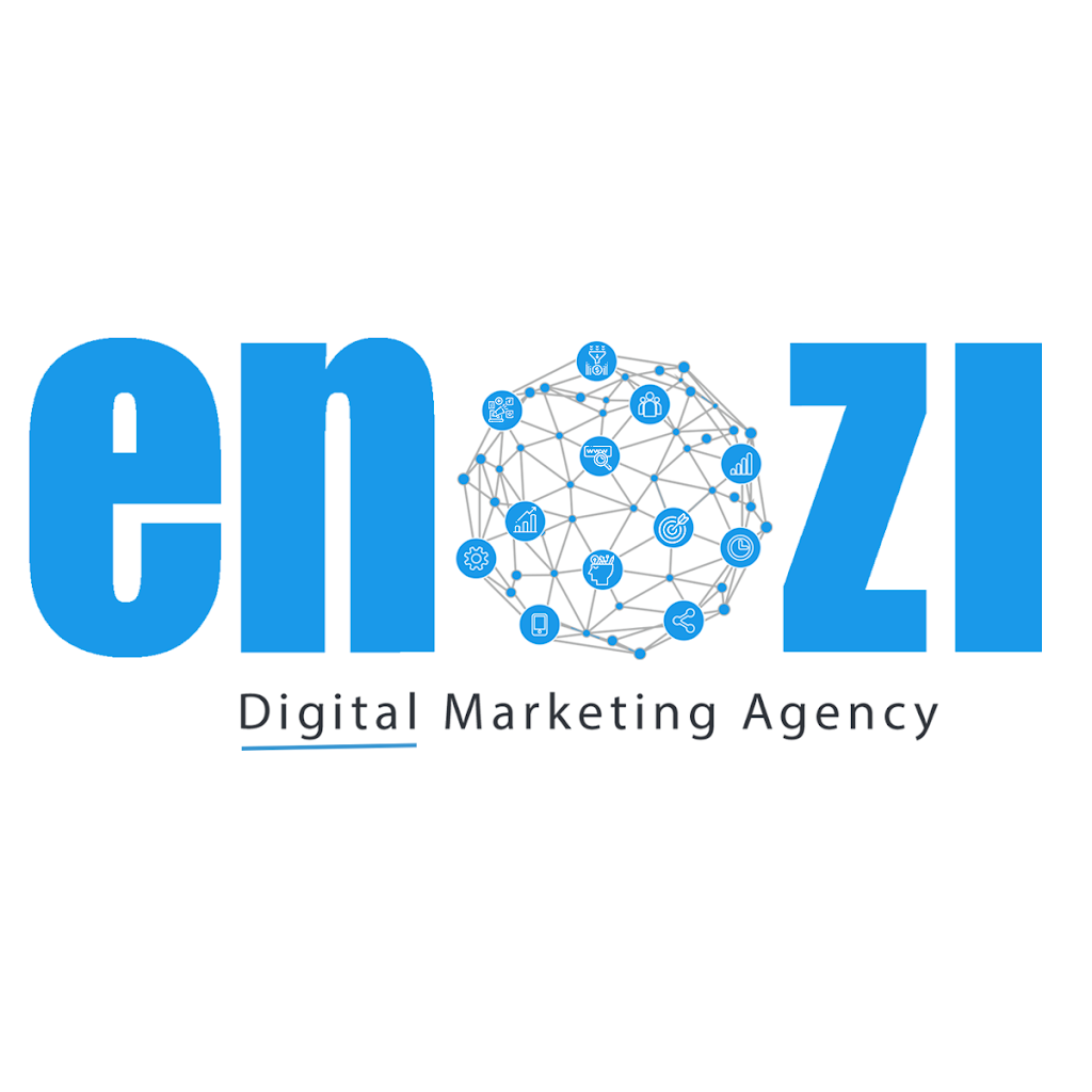 Enozi Digital Marketing Agency logo