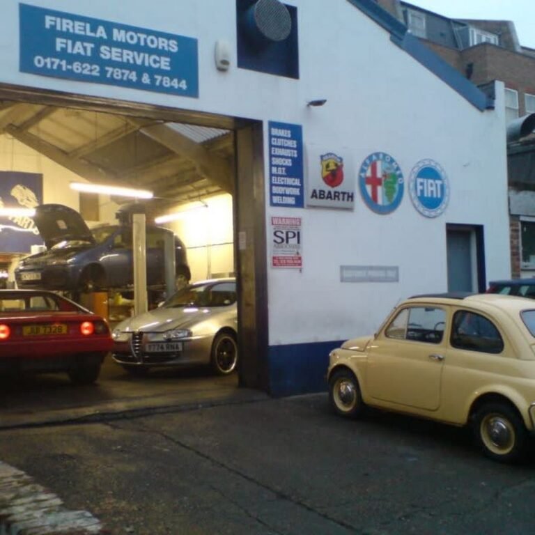 Firela Motors