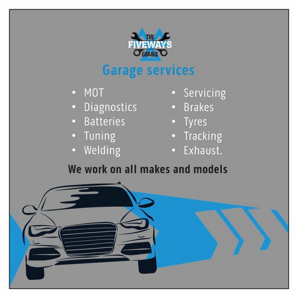 Fiveways Garage
