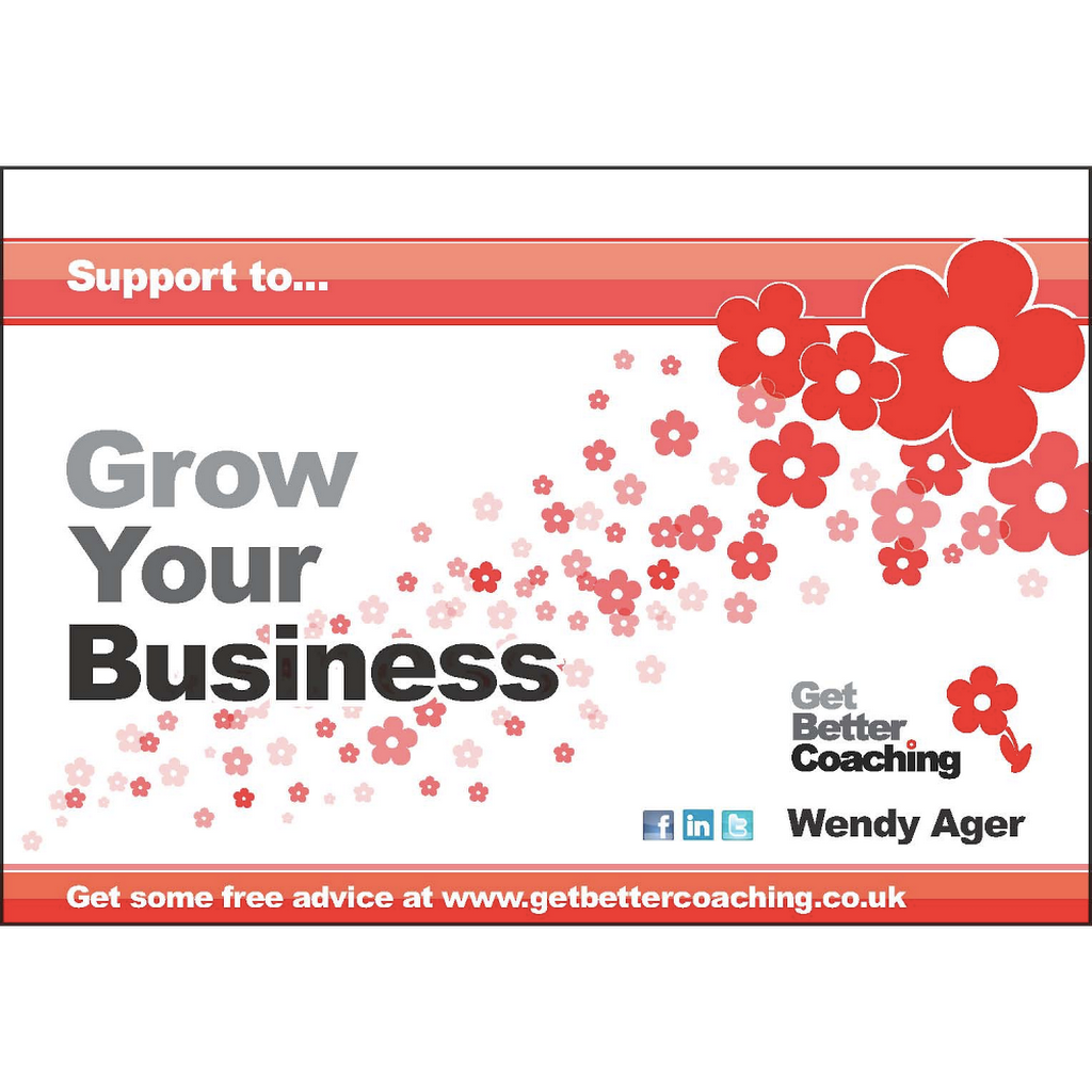 Get Better Coaching, Support to GROW your business
