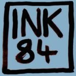 Ink@84 Books logo