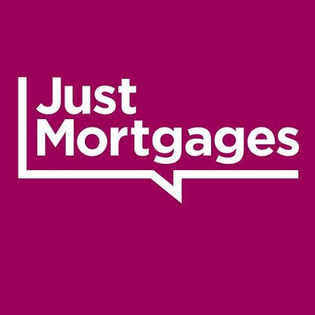 Just Mortgages Stoke Newington logo