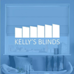 Kelly’s Blinds logo