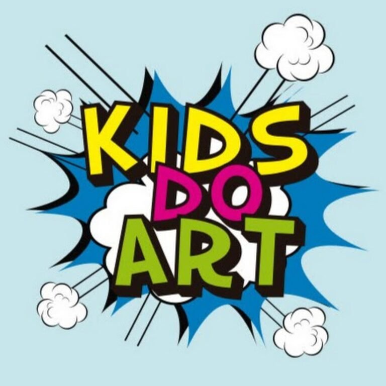 Kids Do Art