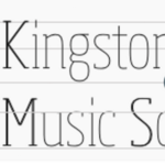 Kingston Music School (Singing Violin Viola Piano & Guitar Lessons) logo