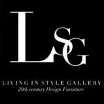 Living In Style Gallery logo