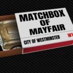 Matchbox of Mayfair logo