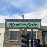 Meridian Cycles logo