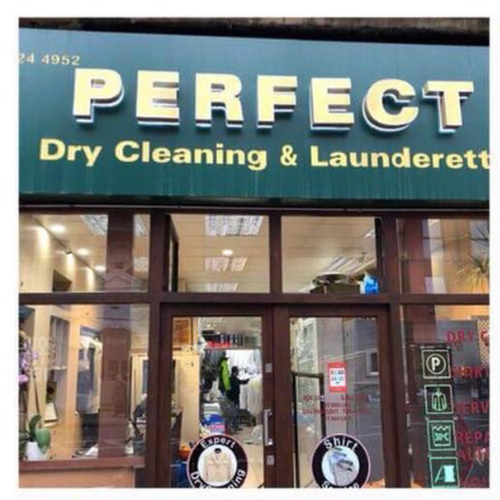 Perfect Dry Cleaning and Launderette