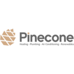 Pinecone Heating Plumbing Air-Conditioning Renewables Services Ltd logo