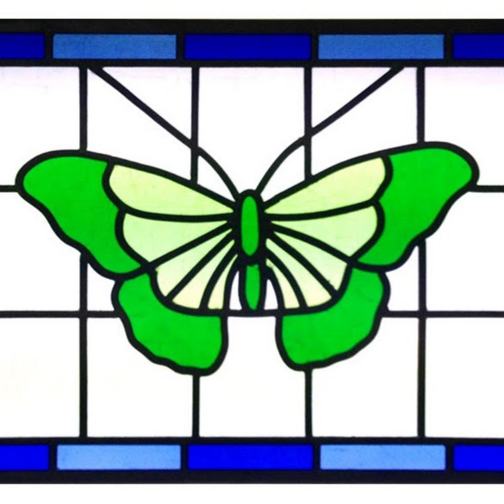 Piotr Frac Stained Glass