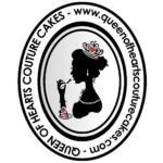 Queen of Hearts Couture Cakes Ltd. logo