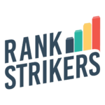 Rank Strikers logo