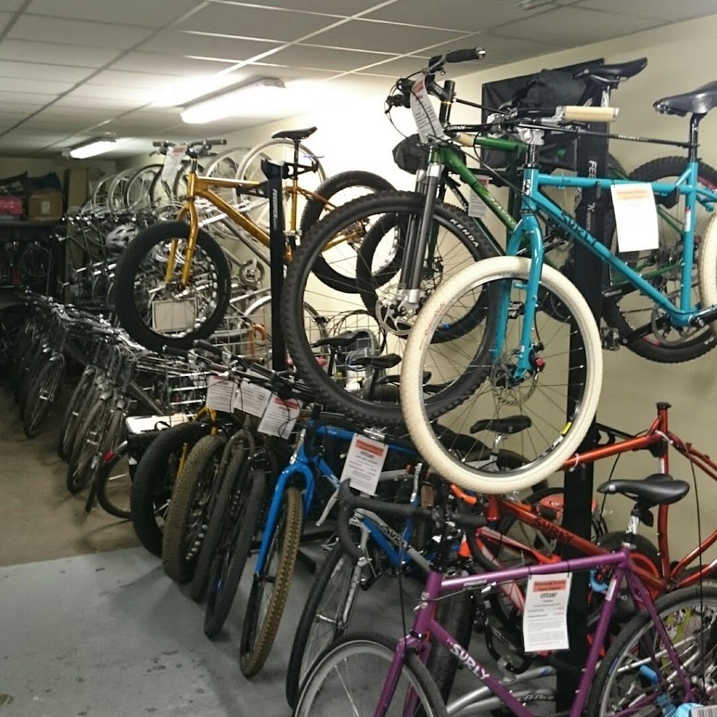 Richmond Station Cycle Centre