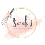 Sarah’s Cakes & Bakes logo