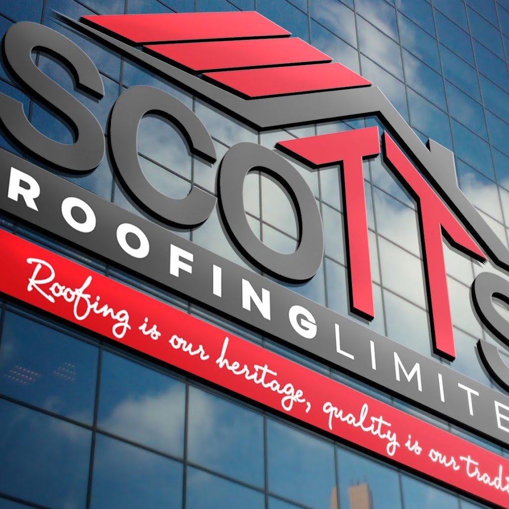 Scotts Roofing Ltd logo