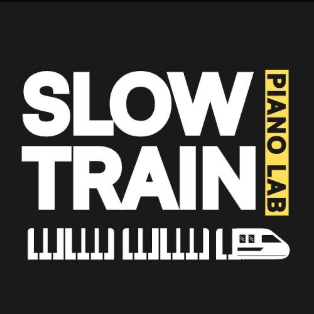 Slow Train Piano Lab - Canary Wharf