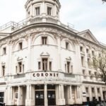 The Coronet Theatre logo