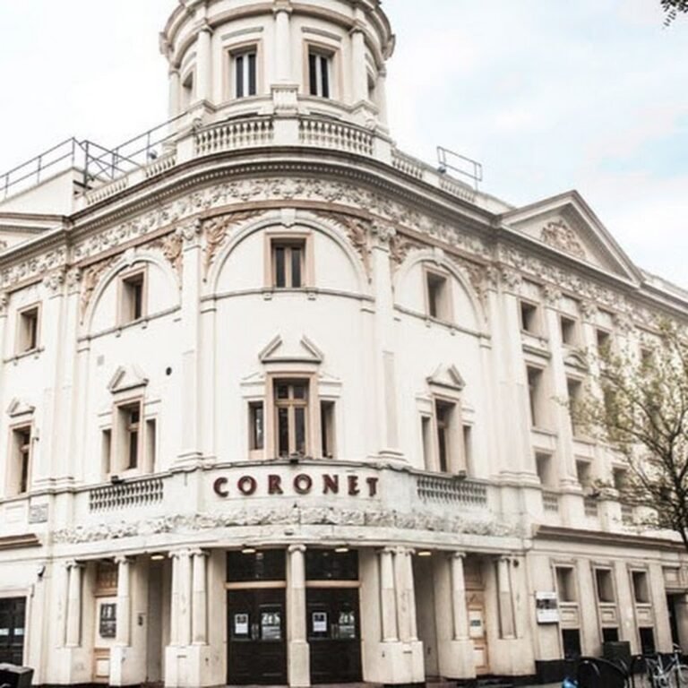 The Coronet Theatre