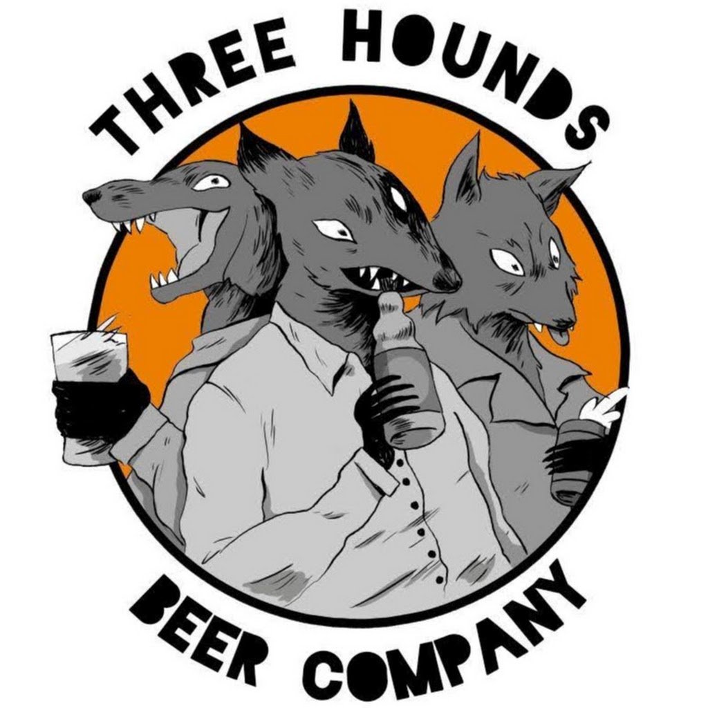 Three Hounds Beer Bar & Brewery