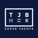 TJB Super Yachts logo