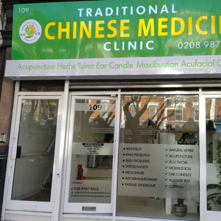 Traditional Chinese Medicine Healthcare Centres