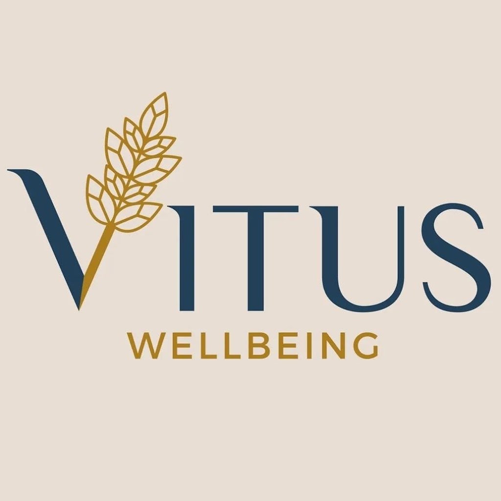 Vitus Wellbeing logo