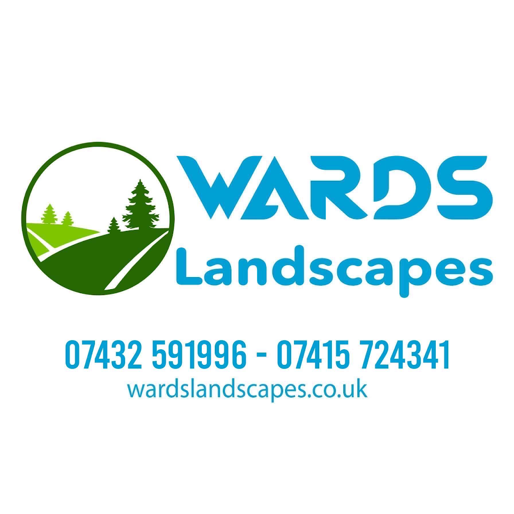 Wards Landscapes logo