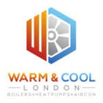 Warm and Cool London logo