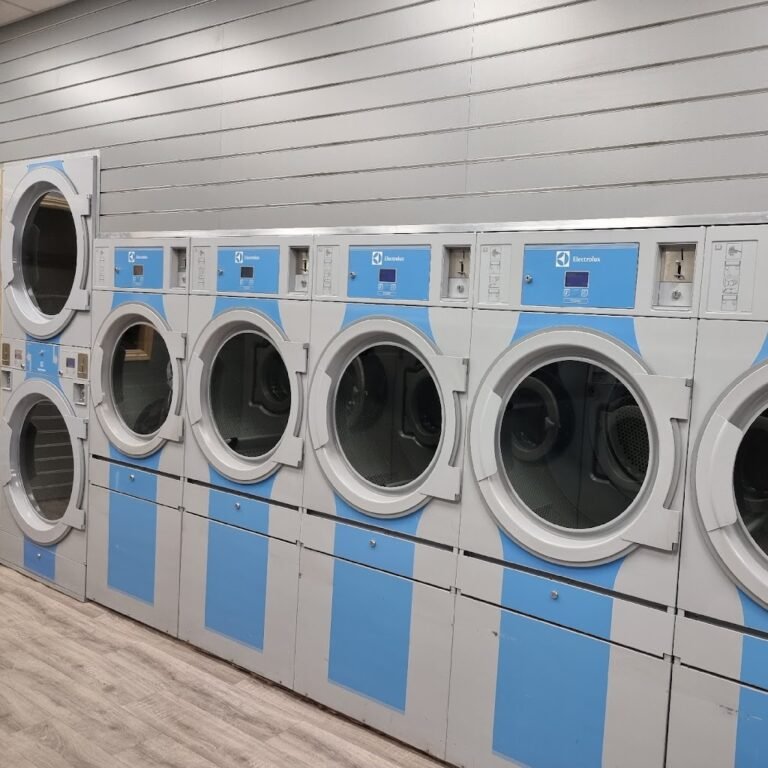 WashX Launderette